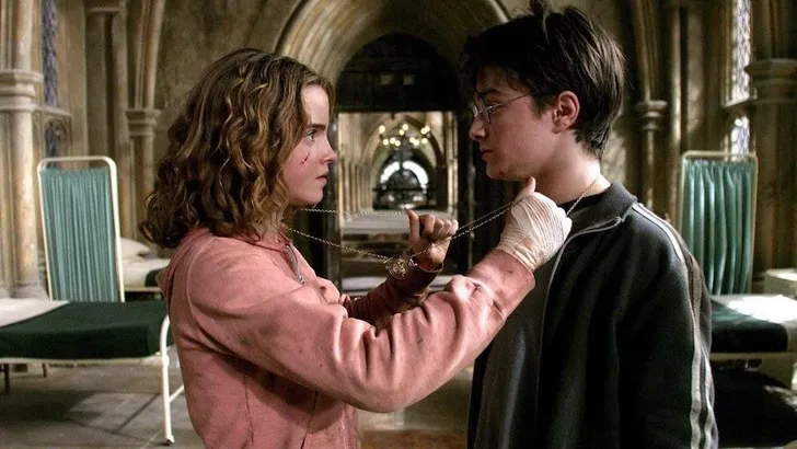 Wait, what? Geheime sexscène in Harry Potter ontdekt