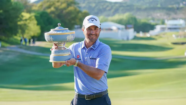 Kisner matchplaykoning