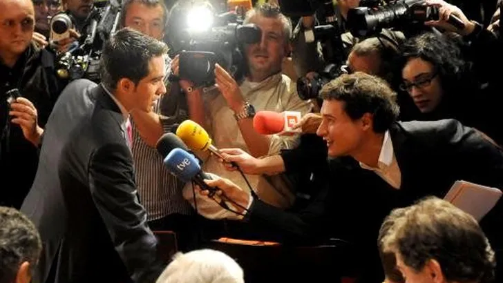 Contador en Armstrong trainen apart op Tenerife