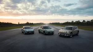 Actieradius-kanon van Smart: deze nieuwe hybride rijdt in één keer naar Spanje zonder te tanken