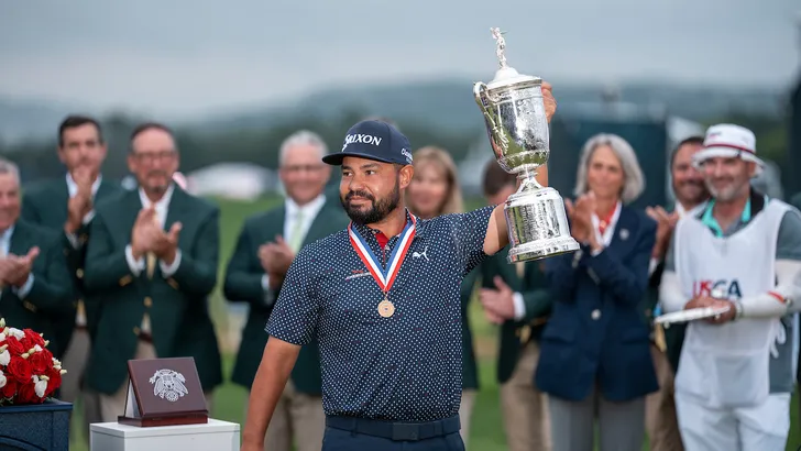 Opvallende cijfers van het 125ste U.S. Open