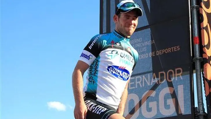 Dubbelslag Cavendish in Qatar, Markus weer tweede