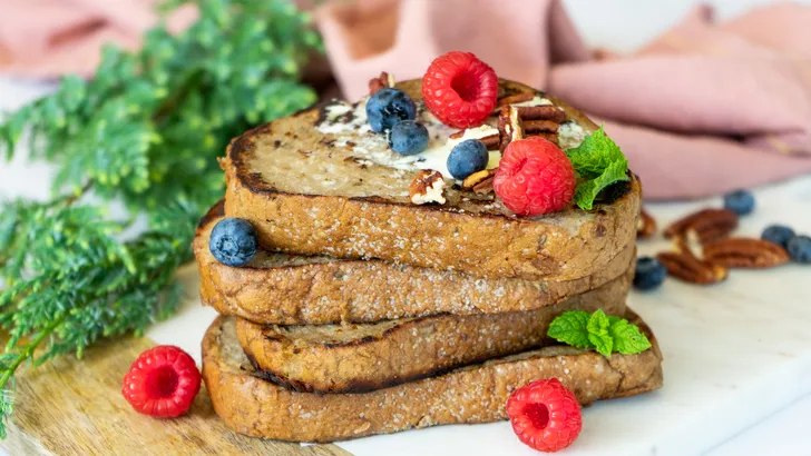 Kerstontbijt? Met deze plantaardige recepten pak je uit