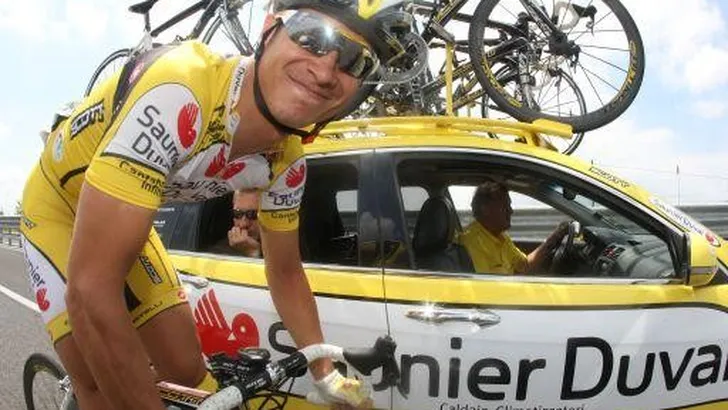 TOUR: Ploegleider Saunier Duval tipt Menchov