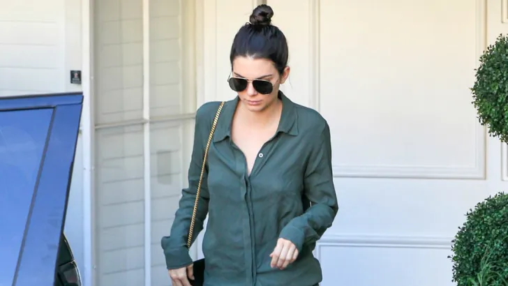 Get the look: casual à la Kendall