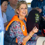 Koningin Maxima bezoekt de Filipijnen Dag 1