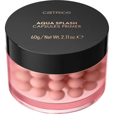 Catrice Aqua Splash Capsules Primer 