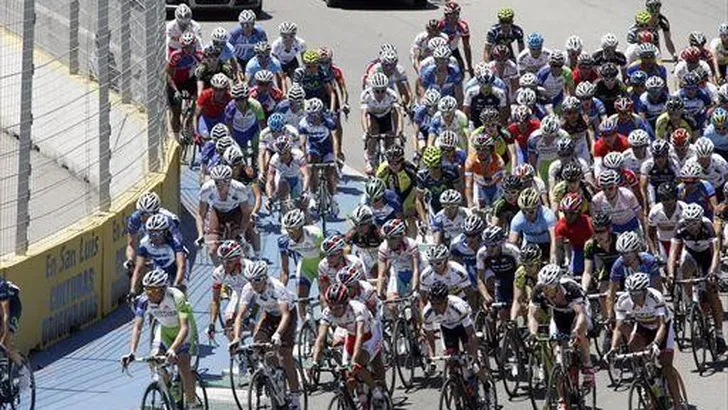 San Luis: Ritzege voor Argentijn Messineo