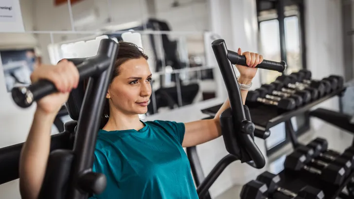 Doe jij al aan krachtttraining?