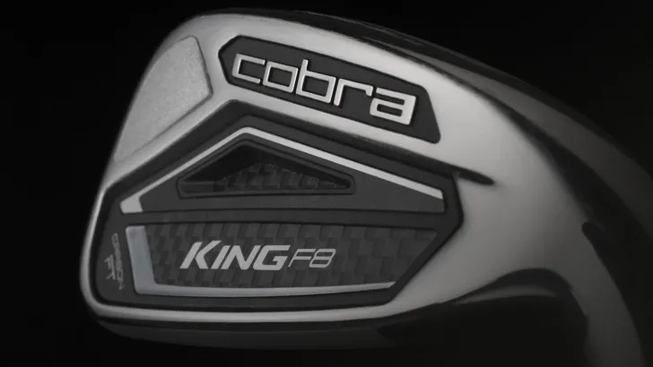Cobra F8 ijzers