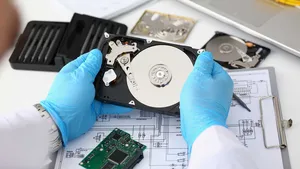 Data Recovery