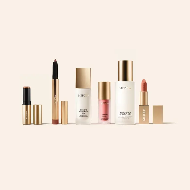De Christmas Bundle van Meroda 