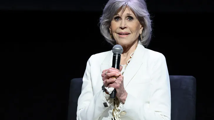Jane Fonda 2023
