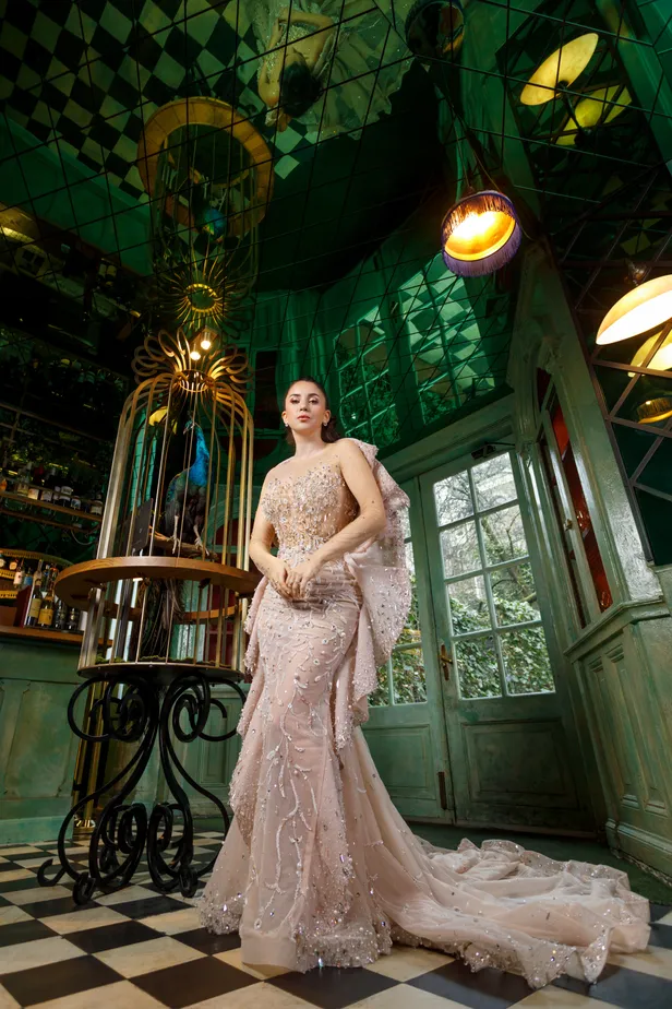 Karsu voor Beau Monde #5 2026.