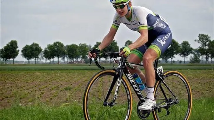 Johansson neemt de regie in BeNe Ladies Tour