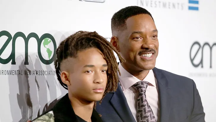 Zien: Will Smith doet hilarische remake van zoon Jaden's videoclip