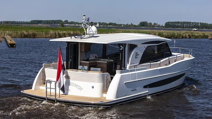 Boarncruiser 1280 Elegance