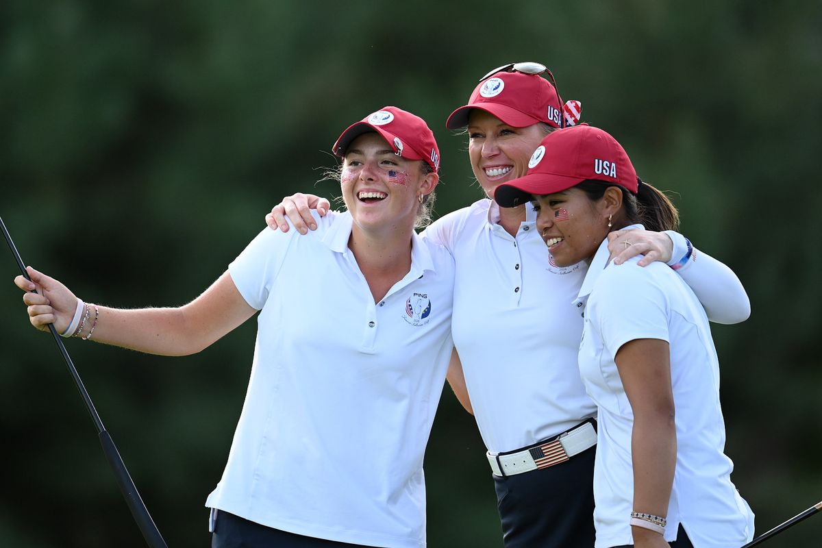 Standplaats Cromvoirt 2: Ping Junior Solheim Cup