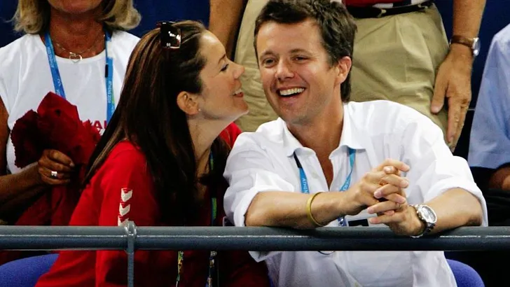 Deze royals werden smoorverliefd tijdens de Olympische Spelen