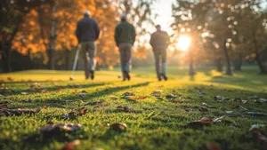 ouder worden heeft ook gevolgen voor je golfspel