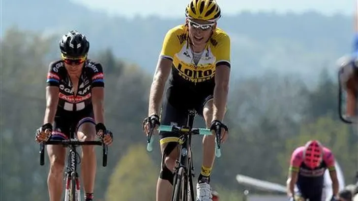 Gesink: 'Ik voel me weer wielrenner'