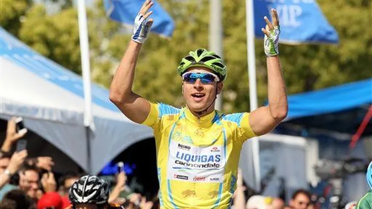 Californië: De Sagan-show duurt voort