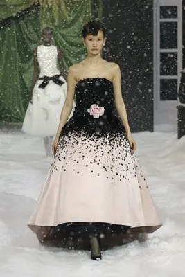 Richard Quinn, London Fashion Week 2025.