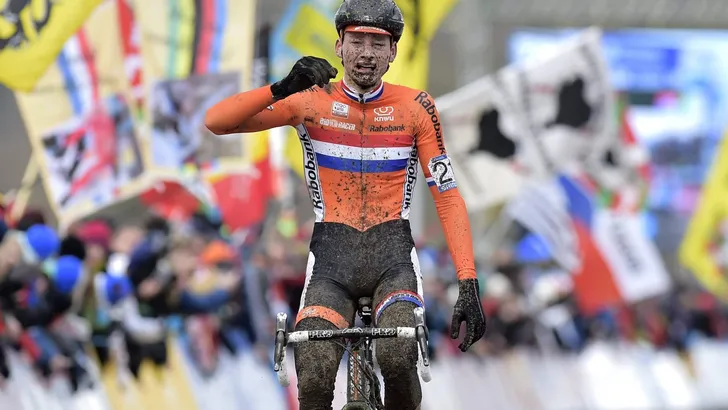 Worldchampionships cyclocross in Tabor 2015 -elite