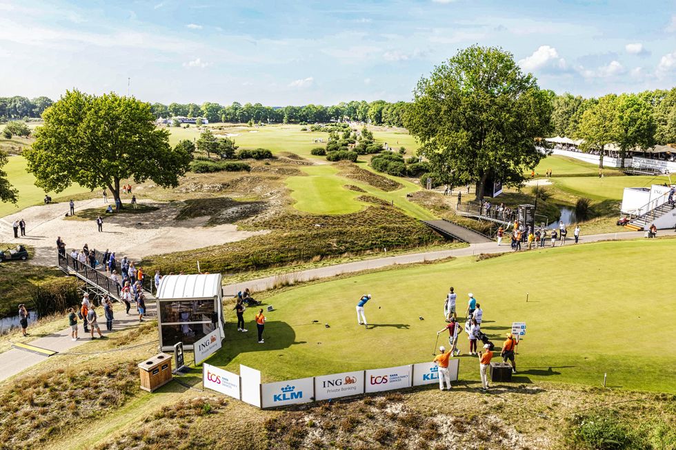 The best golf courses in the Netherlands – europe-cities.com