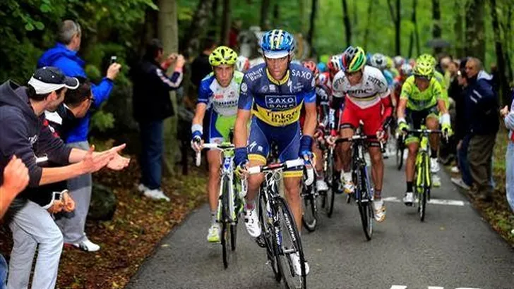Contador richt dit jaar pijlen op Tour de France