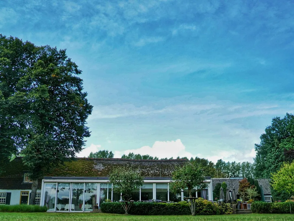Foto 1 van de Karpendonkse Hoeve