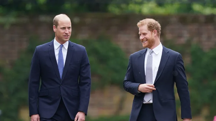 William en Harry