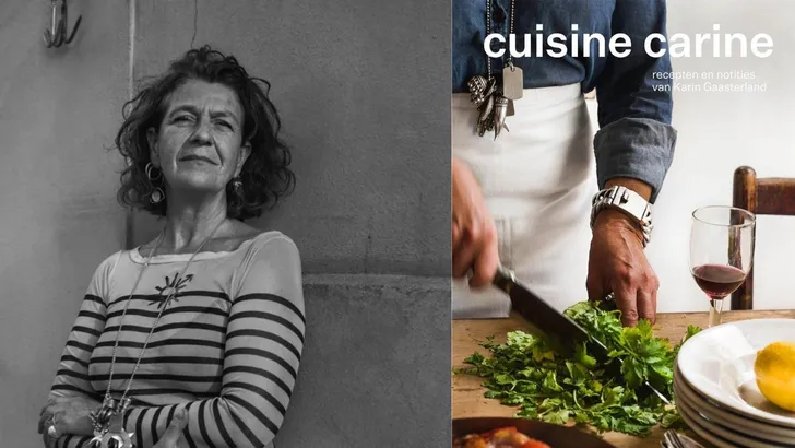 Lekker kookboek: Cuisine Carine