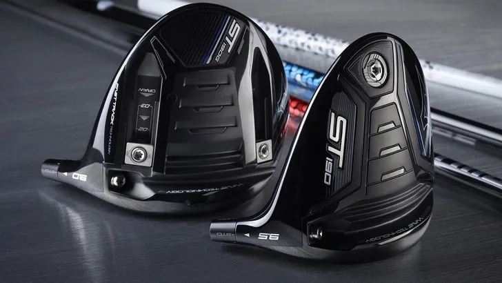 Mizuno ST190 drivers: lage spin