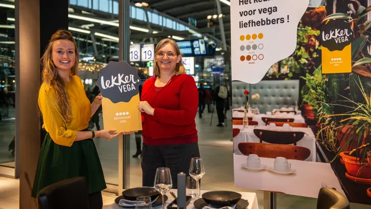 Lekker Vega Keurmerk