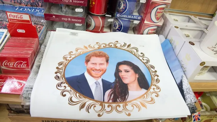 Heerlijk kitschy: Royal Wedding Souvenirs!