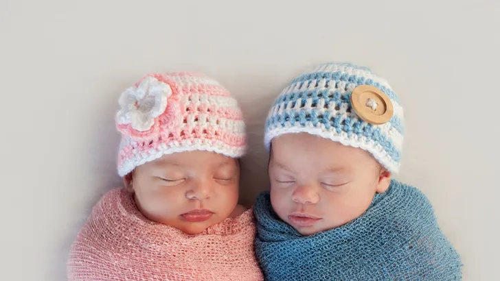 Door dít in je dieet aan te passen, kun je het geslacht van je baby beïnvloeden