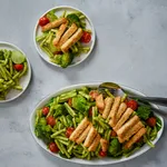 Pasta pesto