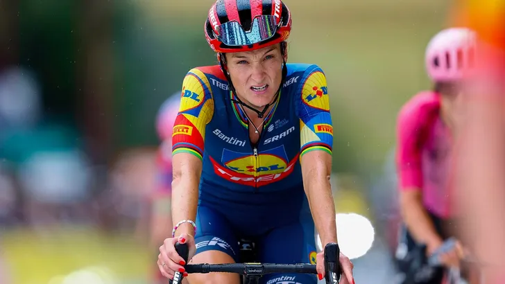 Tour de France Femmes stage 2