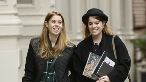 Hebben: fashionable flanel, net als prinses Beatrice