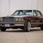 De Cadillac Seville van Elvis Presley