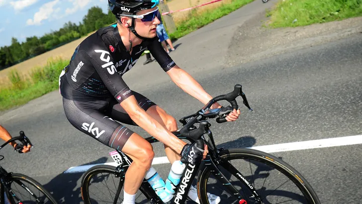 Poels blij met vorm in aanloop naar Vuelta