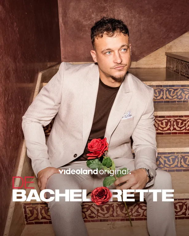 Mats in De Bachelorette 