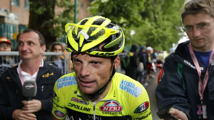 Di Luca over hedendaags wielrennen: 'Saai en voorspelbaar'