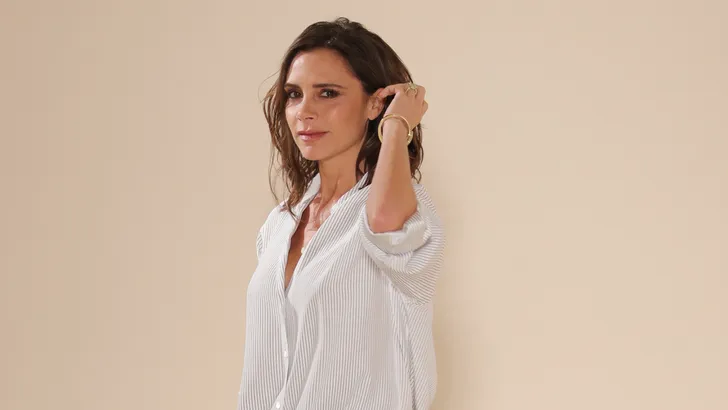Dankzij deze truc blijft Victoria Beckham de hele dag scherp