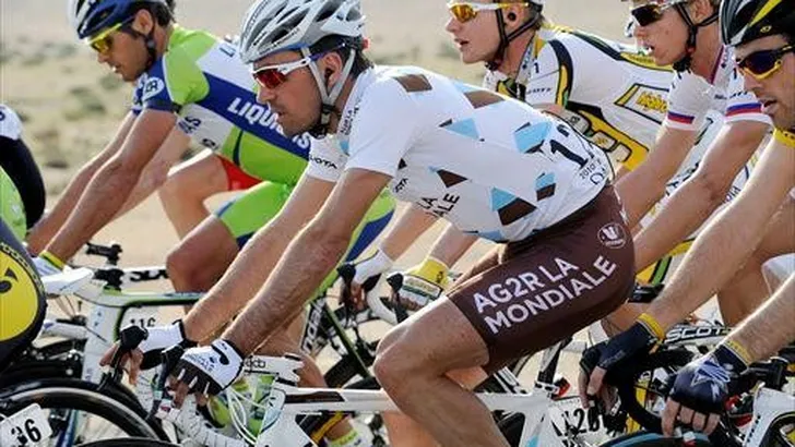Boucles du Sud Ardeche gewonnen door Riblon