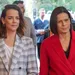 Pauline en Stéphanie