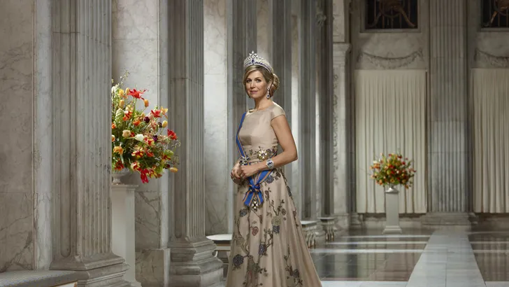 koningin maxima jurken collectie