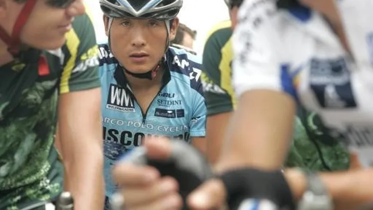 Argos-Shimano versterkt zich met Chinees Xing