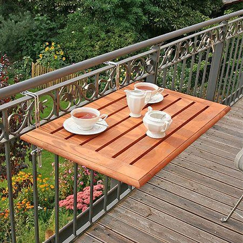 Ochtend labyrint lunch 9 Tips om van jouw saaie balkon dé chillplek van deze zomer te maken |  Upcoming